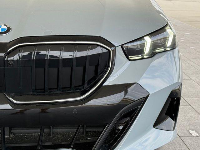 new 2025 BMW 530 car, priced at $69,725