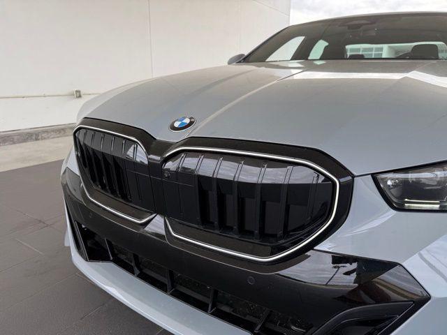 new 2025 BMW 530 car, priced at $69,725