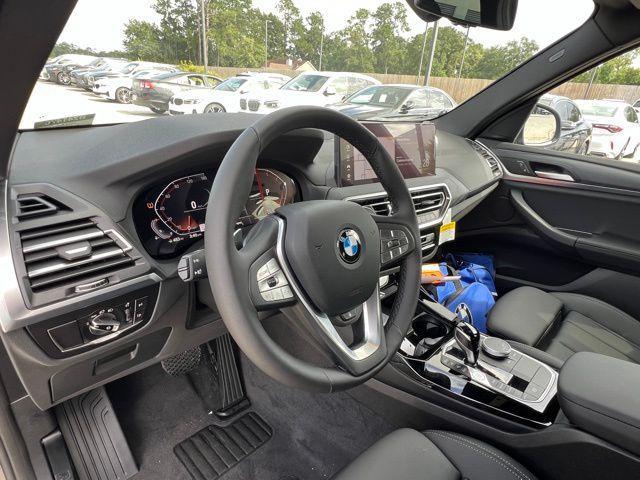 used 2024 BMW X3 car, priced at $52,669