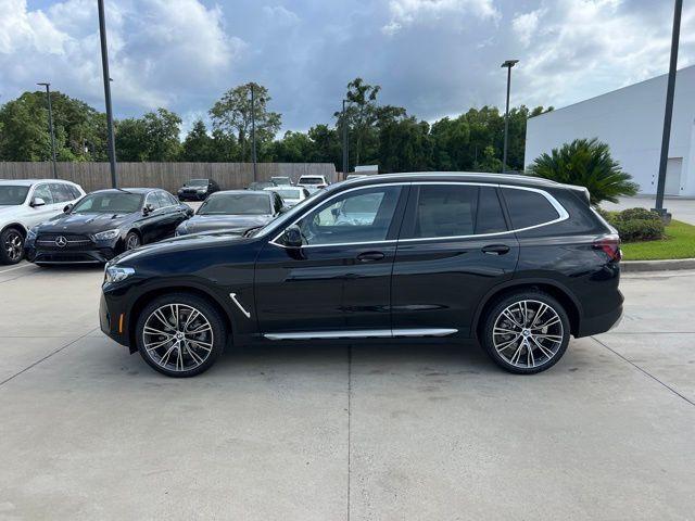 used 2024 BMW X3 car, priced at $52,669