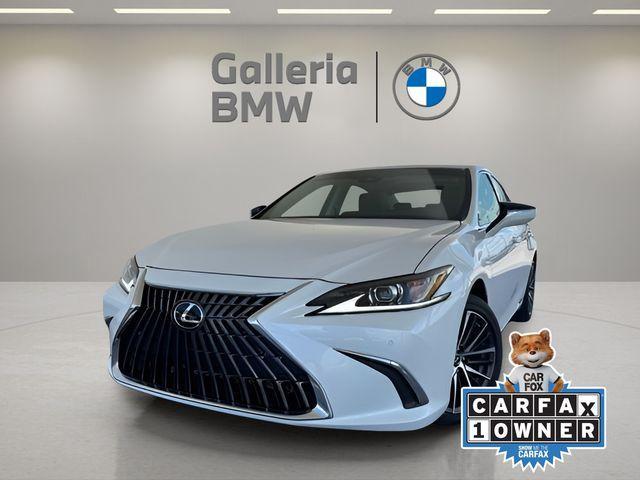 used 2024 Lexus ES 350 car, priced at $44,900