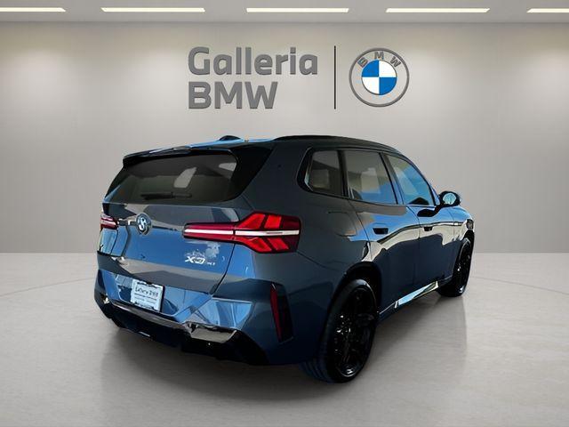 new 2026 BMW X3 car, priced at $61,425