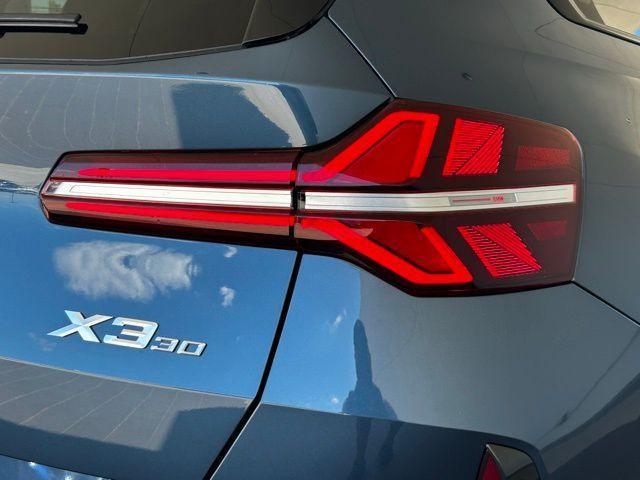 new 2026 BMW X3 car, priced at $61,425