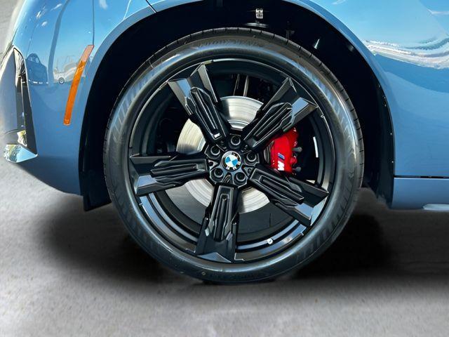 new 2026 BMW X3 car, priced at $61,425