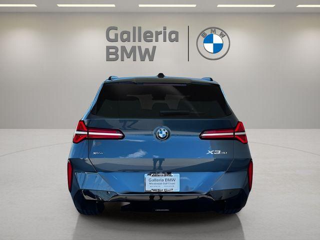 new 2026 BMW X3 car, priced at $61,425