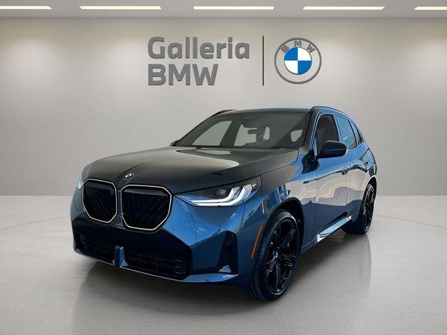 new 2026 BMW X3 car, priced at $61,425