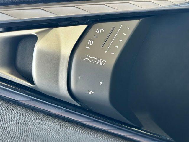 new 2026 BMW X3 car, priced at $61,425