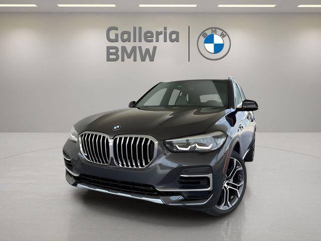 used 2023 BMW X5 car, priced at $50,500