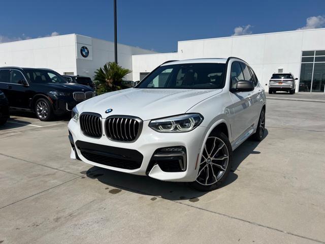 used 2020 BMW X3 car, priced at $31,496