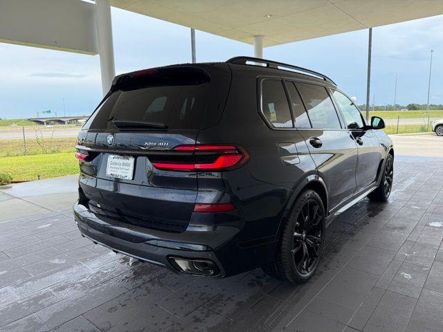 new 2026 BMW X7 car, priced at $96,355