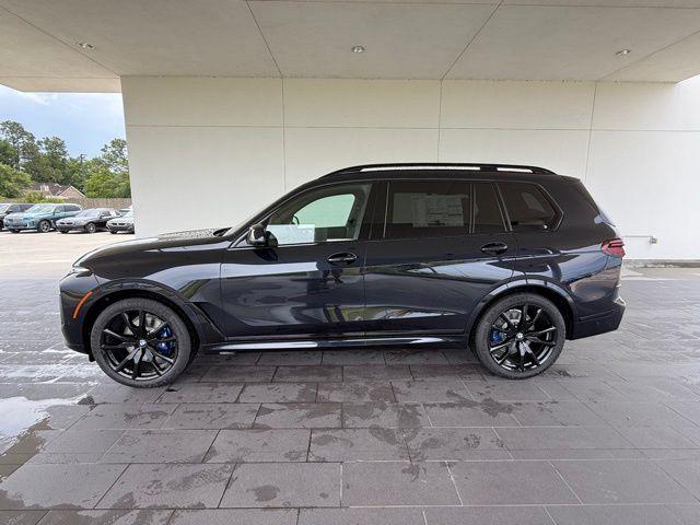 new 2026 BMW X7 car, priced at $96,355