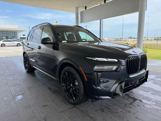 new 2026 BMW X7 car, priced at $96,355