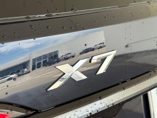 new 2026 BMW X7 car, priced at $96,355