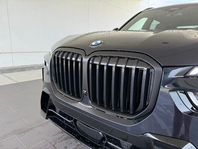 new 2026 BMW X7 car, priced at $96,355