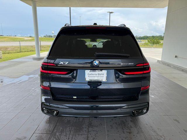 new 2026 BMW X7 car, priced at $96,355