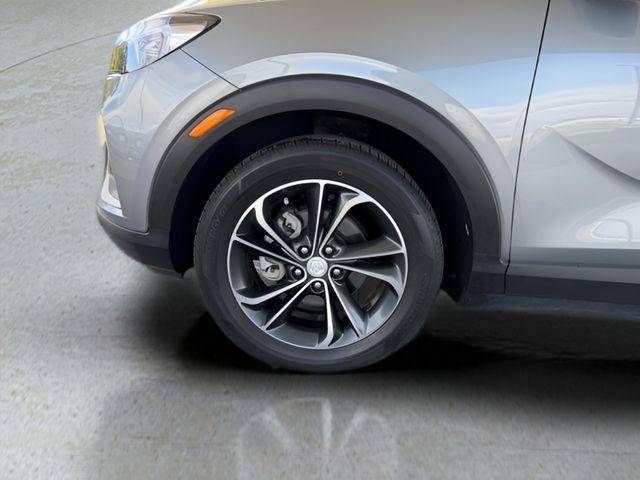 used 2023 Buick Encore GX car, priced at $21,600