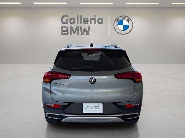 used 2023 Buick Encore GX car, priced at $21,600