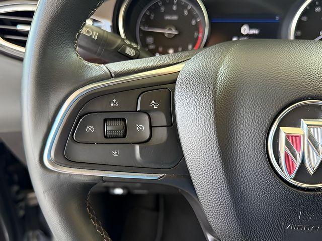 used 2023 Buick Encore GX car, priced at $21,600