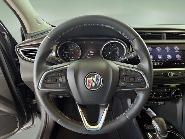 used 2023 Buick Encore GX car, priced at $21,600