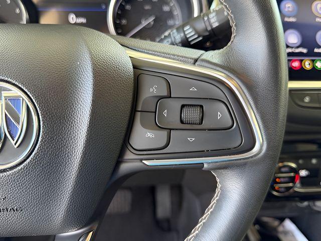 used 2023 Buick Encore GX car, priced at $21,600