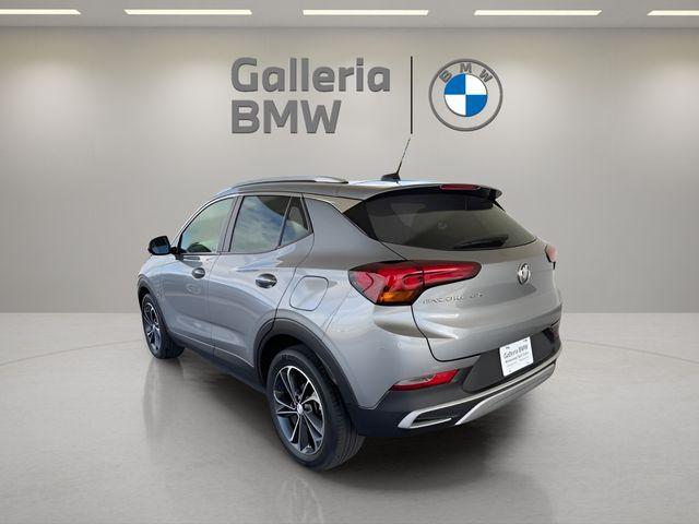 used 2023 Buick Encore GX car, priced at $21,600