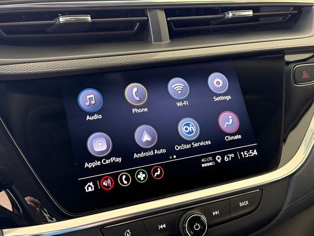 used 2023 Buick Encore GX car, priced at $21,600