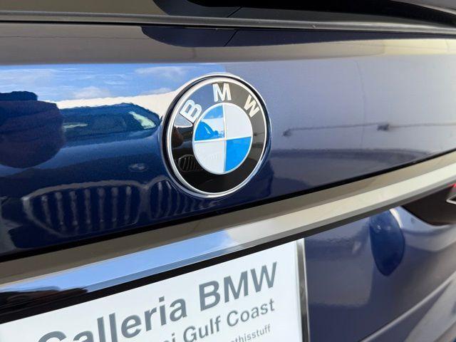 new 2026 BMW X7 car, priced at $99,425