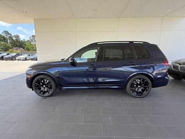 new 2026 BMW X7 car, priced at $99,425
