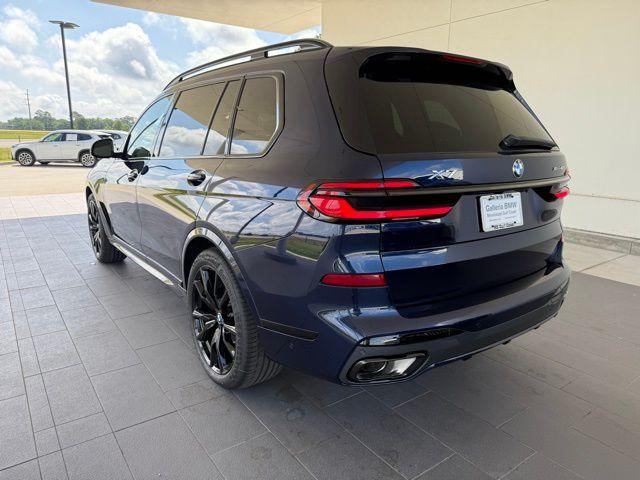 new 2026 BMW X7 car, priced at $99,425