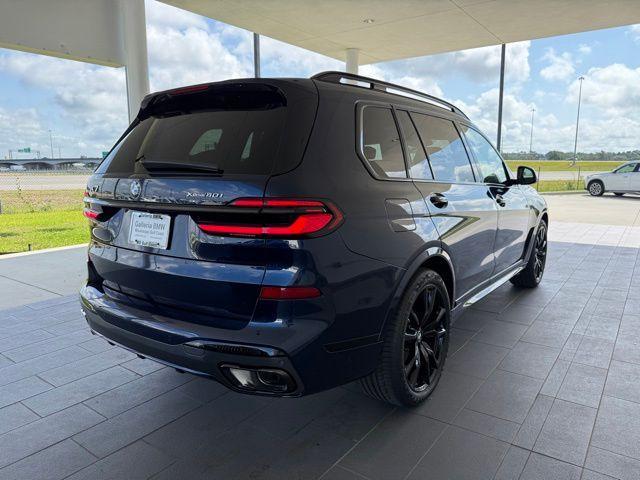 new 2026 BMW X7 car, priced at $99,425