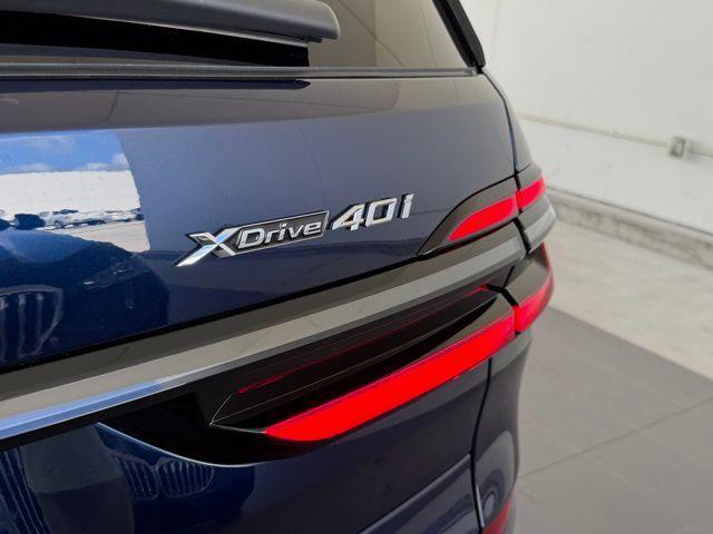 new 2026 BMW X7 car, priced at $99,425