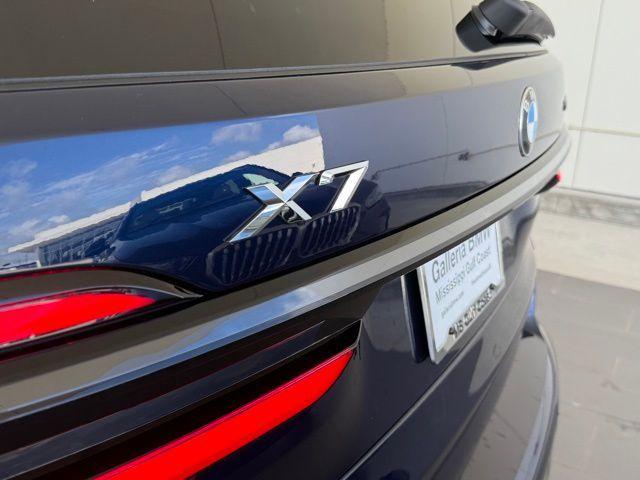 new 2026 BMW X7 car, priced at $99,425