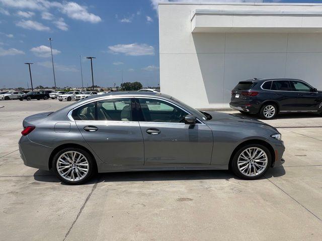 used 2024 BMW 330 car, priced at $39,793