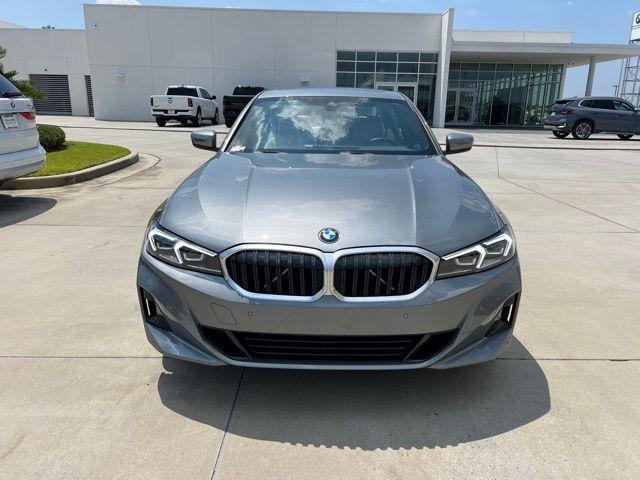 used 2024 BMW 330 car, priced at $39,793