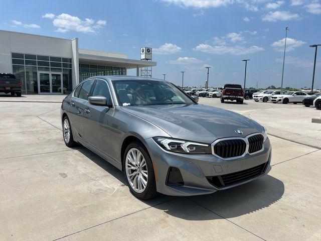 used 2024 BMW 330 car, priced at $39,793