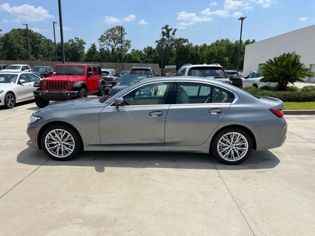 used 2024 BMW 330 car, priced at $39,793