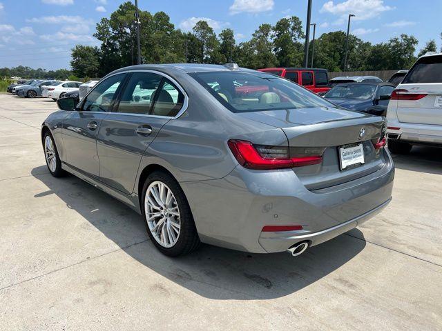 used 2024 BMW 330 car, priced at $39,793