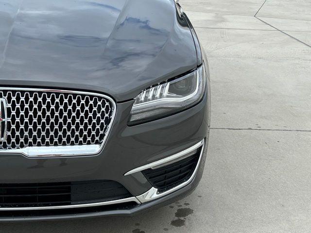 used 2018 Lincoln MKZ car, priced at $14,789