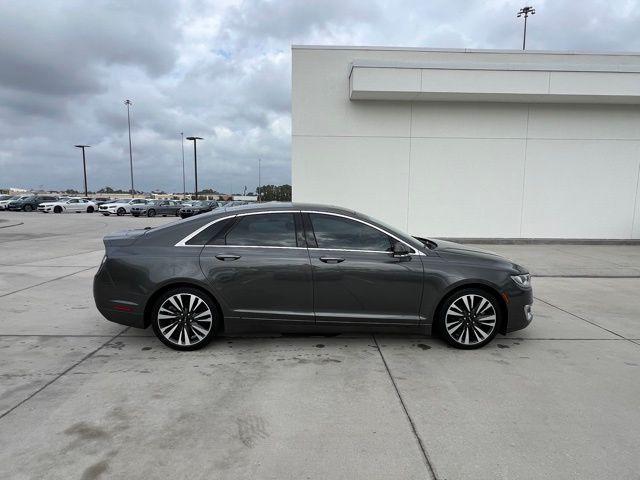 used 2018 Lincoln MKZ car, priced at $14,789