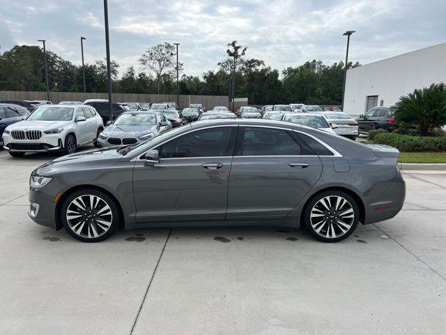 used 2018 Lincoln MKZ car, priced at $14,789