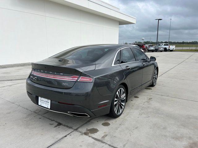 used 2018 Lincoln MKZ car, priced at $14,789