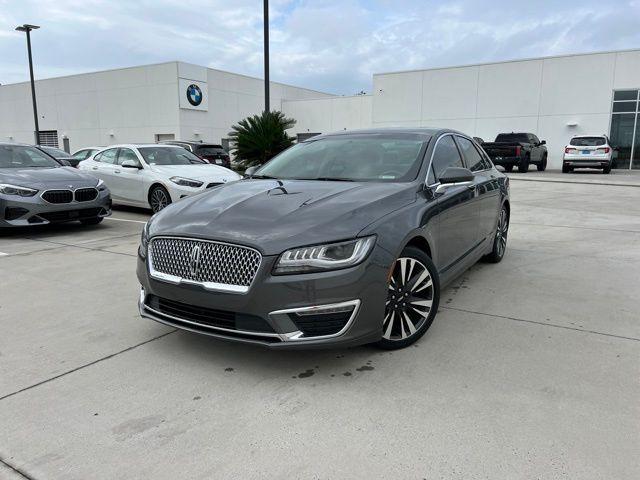 used 2018 Lincoln MKZ car, priced at $17,571