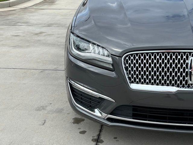 used 2018 Lincoln MKZ car, priced at $14,789