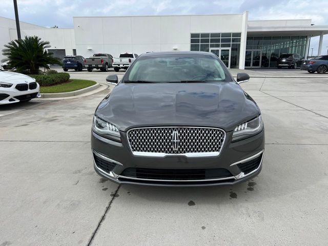 used 2018 Lincoln MKZ car, priced at $14,789