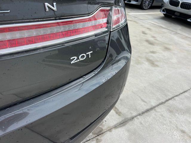 used 2018 Lincoln MKZ car, priced at $14,789