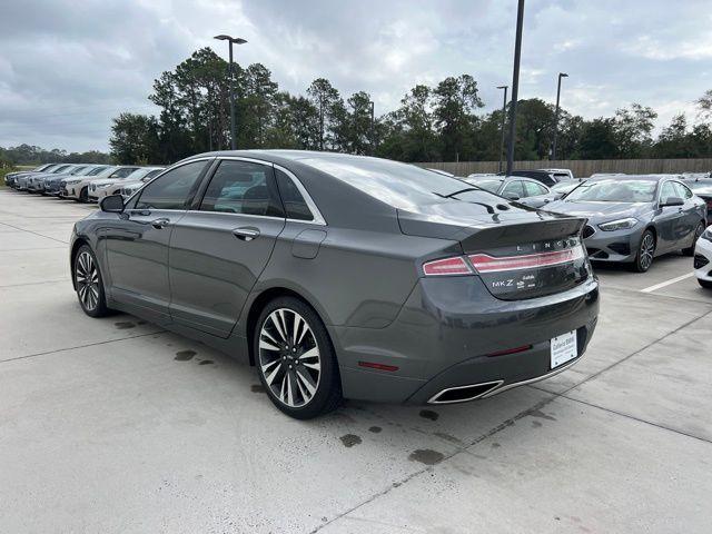 used 2018 Lincoln MKZ car, priced at $14,789