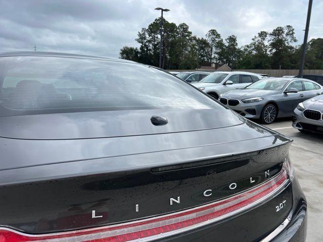 used 2018 Lincoln MKZ car, priced at $14,789