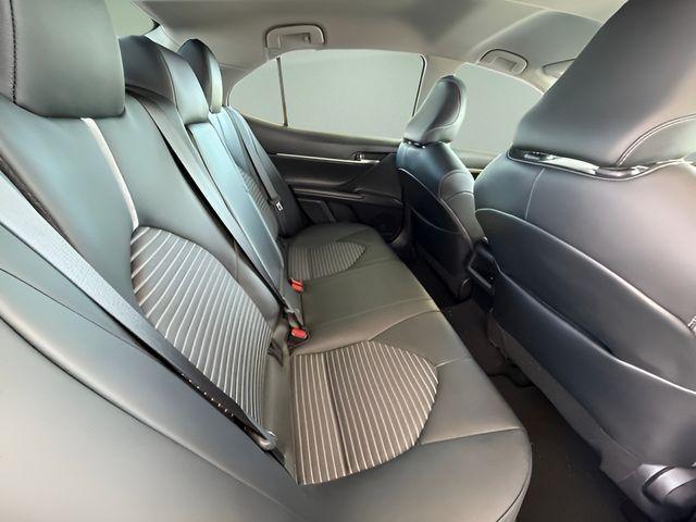 used 2024 Toyota Camry car, priced at $28,900