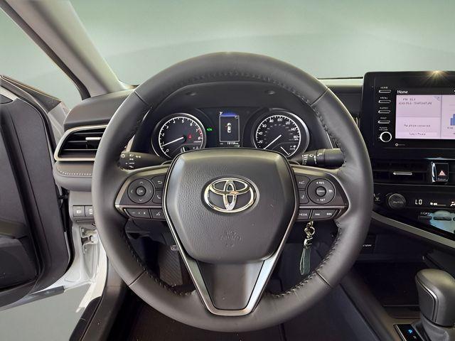 used 2024 Toyota Camry car, priced at $28,900