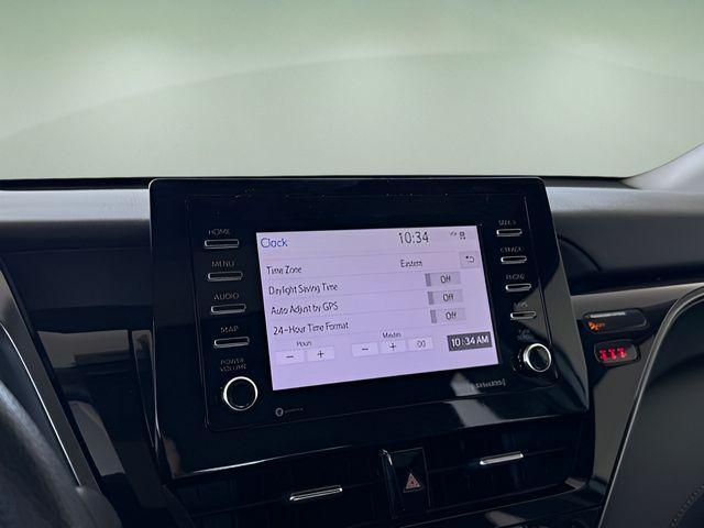 used 2024 Toyota Camry car, priced at $28,900